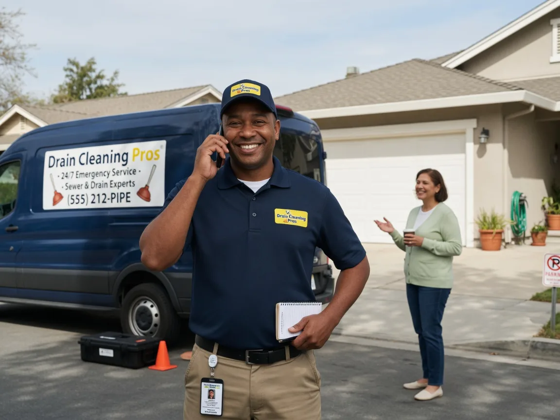 Drain Cleaning Delaware, NJ FAQs
